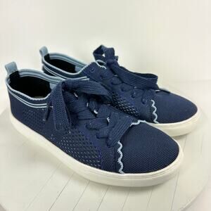 Kate Spade Ainslee Sneaker Women’s 6B Navy Blue